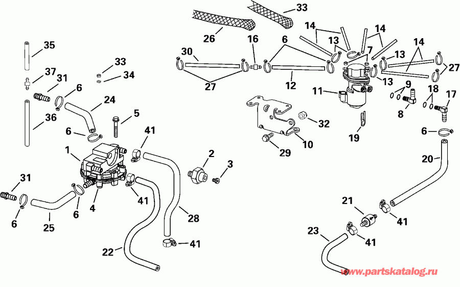 ��������� ������� E115FPLSSR FFI, Elec Start, TNT, 20 IN.   - l Components / l Components