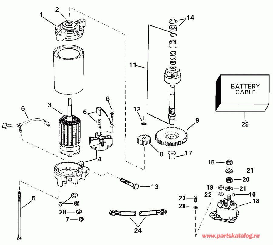 �������� ��������� ����� EVINRUDE E115FPXSSR FFI, Elec Start, TNT, 25 IN.s  - ectric �������