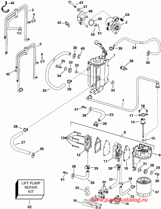 ����� ������� E115FSLSSH FFI, Elec Start, TNT, 20 IN.s  - el Components - el Components