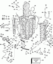  &   (Cylinder & Crankcase)