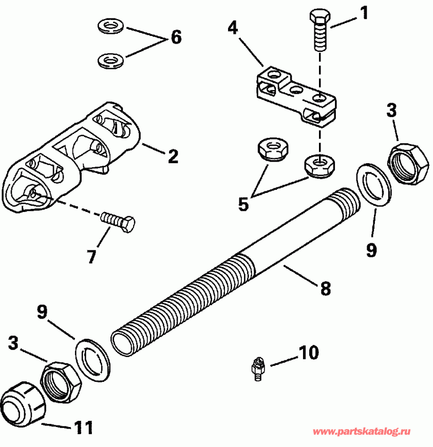 ��������� ����� Evinrude E200FPLSSC FFI, Elec Start, TNT, 20 IN s  - �����