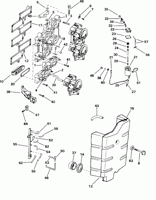   E200WPXSSC Commercial, Elec Start, TNT,   - take Manifold