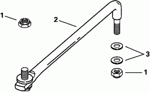 ������� ������� ����������� Kit (Steering Link Kit)