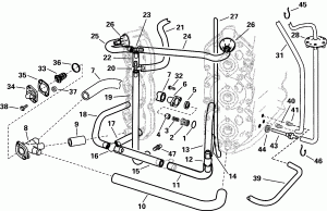  Routing (Hose Routing)