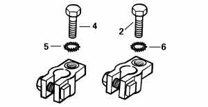 Battery  Kit (Battery Terminal Kit)