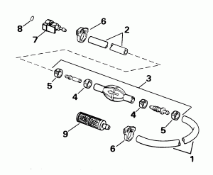 ����� & ������ (Hose & Filter)