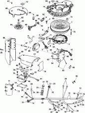 Ignition System - 105wp Models (Ignition System - 105wp Models)