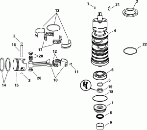 �������� & ������� (Crankshaft & Piston)
