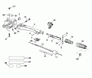 ������� (Steering Handle)