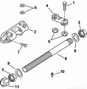 Dual ������� ������� ��������� Kit (Dual Steering Connector Kit)
