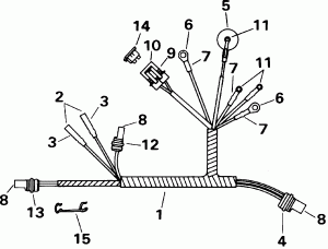 Motor ������ - Te Models (Motor Cable - Te Models)