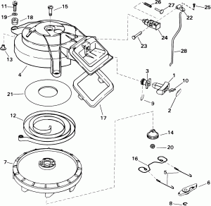 Rewind  (Rewind Starter)