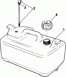   - 6  (Fuel Tank - 6 Gallon)