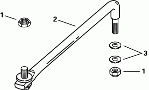    Kit (Steering Link Kit)