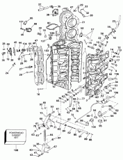  &   (Cylinder & Crankcase)