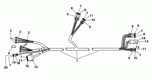 Instrument  (Instrument Cable)