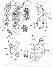   (Intake Manifold)