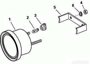 System Check -  ( ) (System Check - Tachometer Kit)