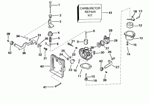    (Carburetor Assembly)