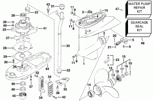 �������� (Gearcase)