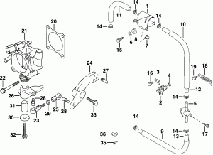 �������� & �������� ���� (Injector & Throttle Body)