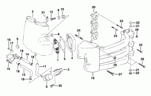 �������� ��������� (Intake Manifold)