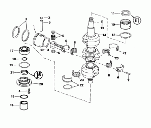 �������� & ������� (Crankshaft & Piston)