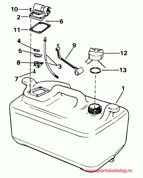 ��������� ������� E65WELSIR Commercial, elec start, 20 in   - 6 ������ / 6 Gallon