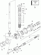 Drive��� & ��� �������� ����� (Driveshaft & Propeller Shaft)