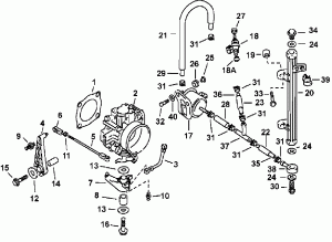 �������� & �������� ���� (Injector & Throttle Body)