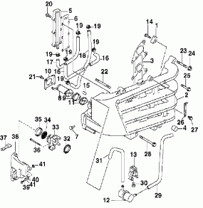 �������� ��������� (Intake Manifold)