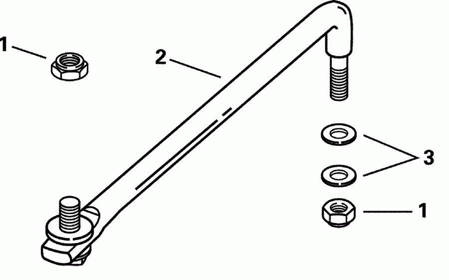 �������� ��������� ����� Evinrude E75FPLSIF FFI, elec start, TNT, 20 in sh  - eering Link Kit / ee������ ����������� Kit