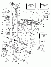 �������� - Fpl - Fsl - Fl - Fvl - Fss Models (Gearcase - Fpl - Fsl - Fl - Fvl - Fss Models)