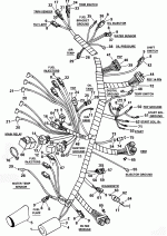Motor ������ Assembly (Motor Cable Assembly)