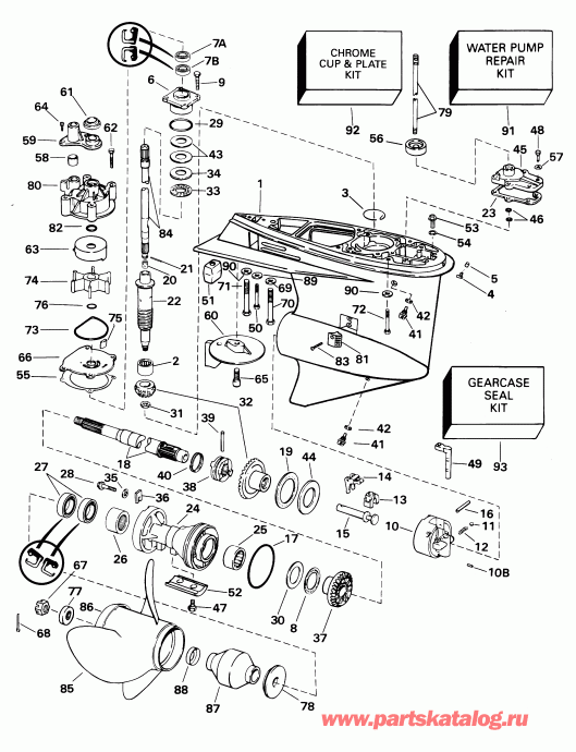 ��������� �������� ����� ������� RE115FLSIF FFI, elec start, TNT, 20 in s  - Fpl - Fsl - Fl - Fvl - Fss Models