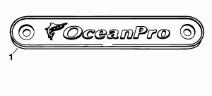 Accessory Transom - ����� (Accessory Transom - Optional)
