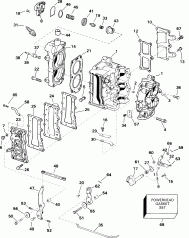 ������� & ������ ��������� (Cylinder & Crankcase)