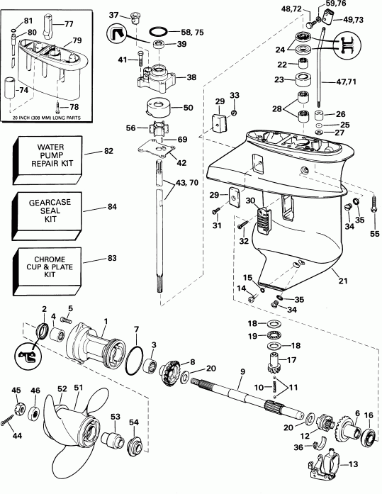 ��������� ��������� EVINRUDE SE15BASIR rope start, tiller, 15 in shaf  - arcase - arcase