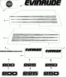 �������� - ����� Models (Decals - White Models)