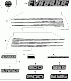 �������� - ������� Models (Decals - Blue Models)