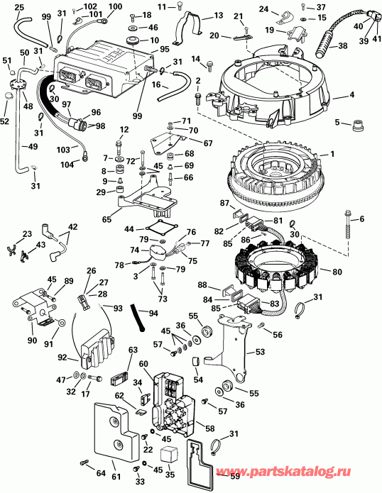 ��������� �������� ����� ������� E115FSLSTB  - ectrical System / ectrical System