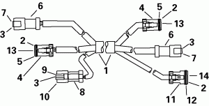���������� ������ (Extension Cable)