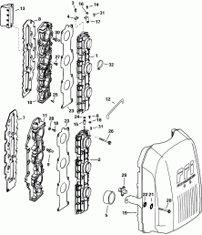 �������� ��������� (Intake Manifold)