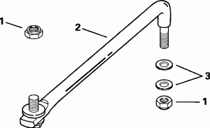    Kit (Steering Link Kit)