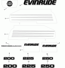 �������� - ����� Models (Decals - White Models)