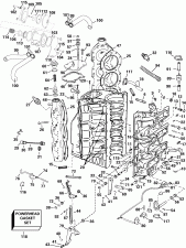 ������� & ������ ��������� (Cylinder & Crankcase)