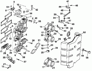 �������� ��������� (Intake Manifold)