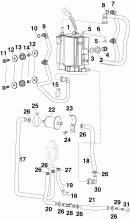 ���������� ����� ������� & ����� (Fuel Vapor Separator & Pump)