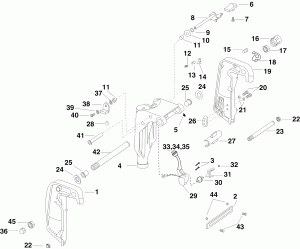 ���������� ��������� (dp Model) (Swivel Bracket (dp Model))