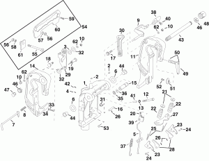 ���������� ��������� (dr & De Models) (Swivel Bracket (dr & De Models))